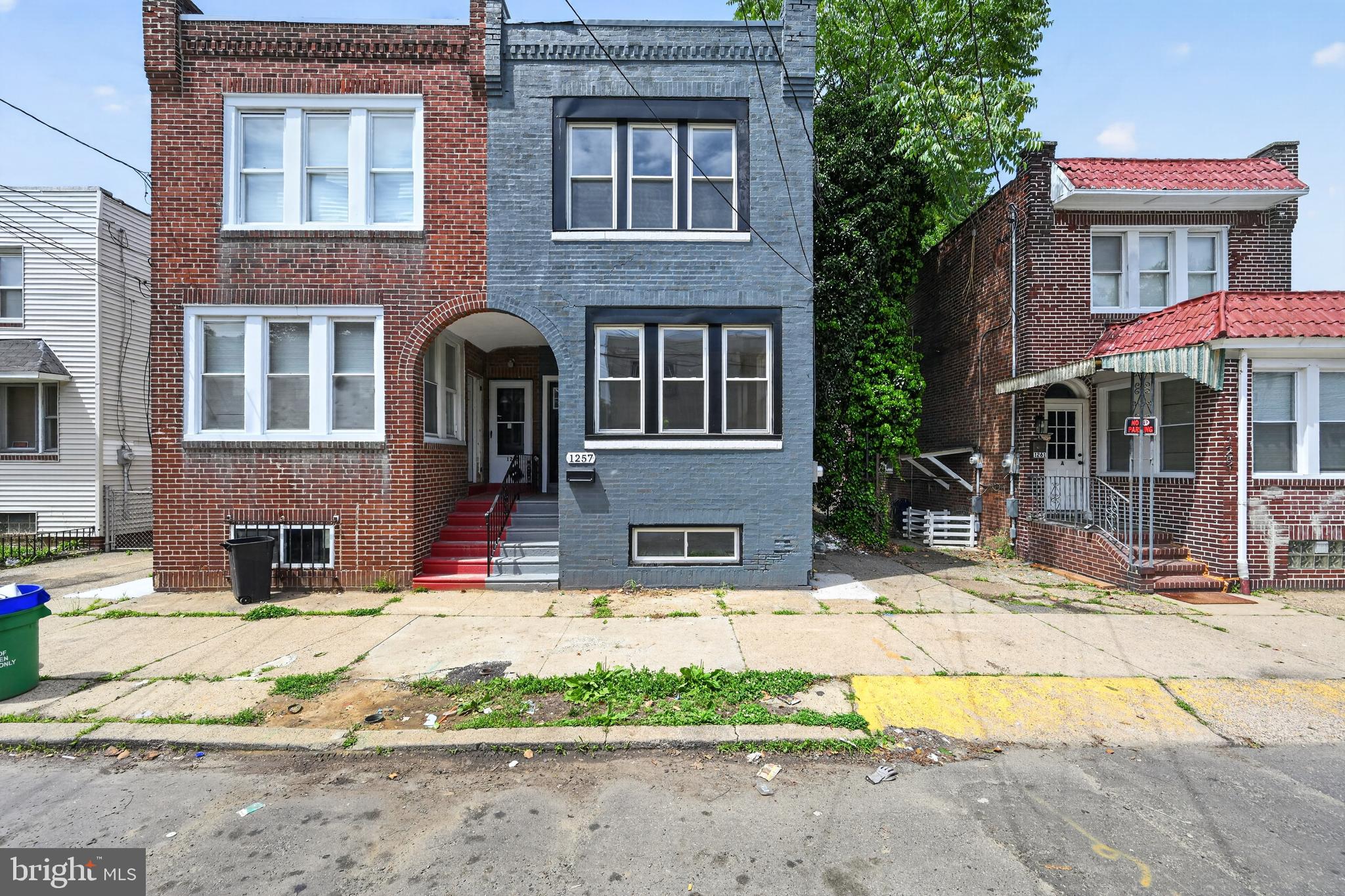 Photo 1 of 28 — 1257 DAYTON STREET, CAMDEN, NJ 08104