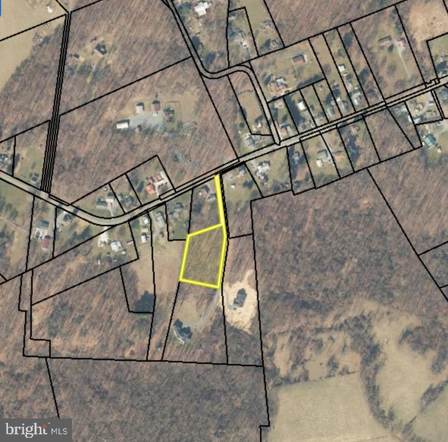 Build Your Dream Home on 1.57 Acres in Thurmont!
Don't miss this rare opportunity to own a beautiful 1.57-acre lot (#2) located on the scenic and sought-after Mountaindale Road. Nestled in the heart of nature, this serene property offers the perfect setting for your custom-built home, with mature trees, privacy, and a peaceful rural atmosphere. A 150' well is installed with a recorded 25 gpm yield. Previous conventional perc approval for 6 bedrooms provides outstanding potential for a spacious residence or multi-generational living.  Your homebuilder will appreciate the close proximity of the electrical service. Conveniently located just minutes from downtown Thurmont, Frederick, and major commuter routes, this lot offers both seclusion and accessibility. Whether you're looking to build now or invest for the future, this is a prime piece of land ready for your vision. No HOA!