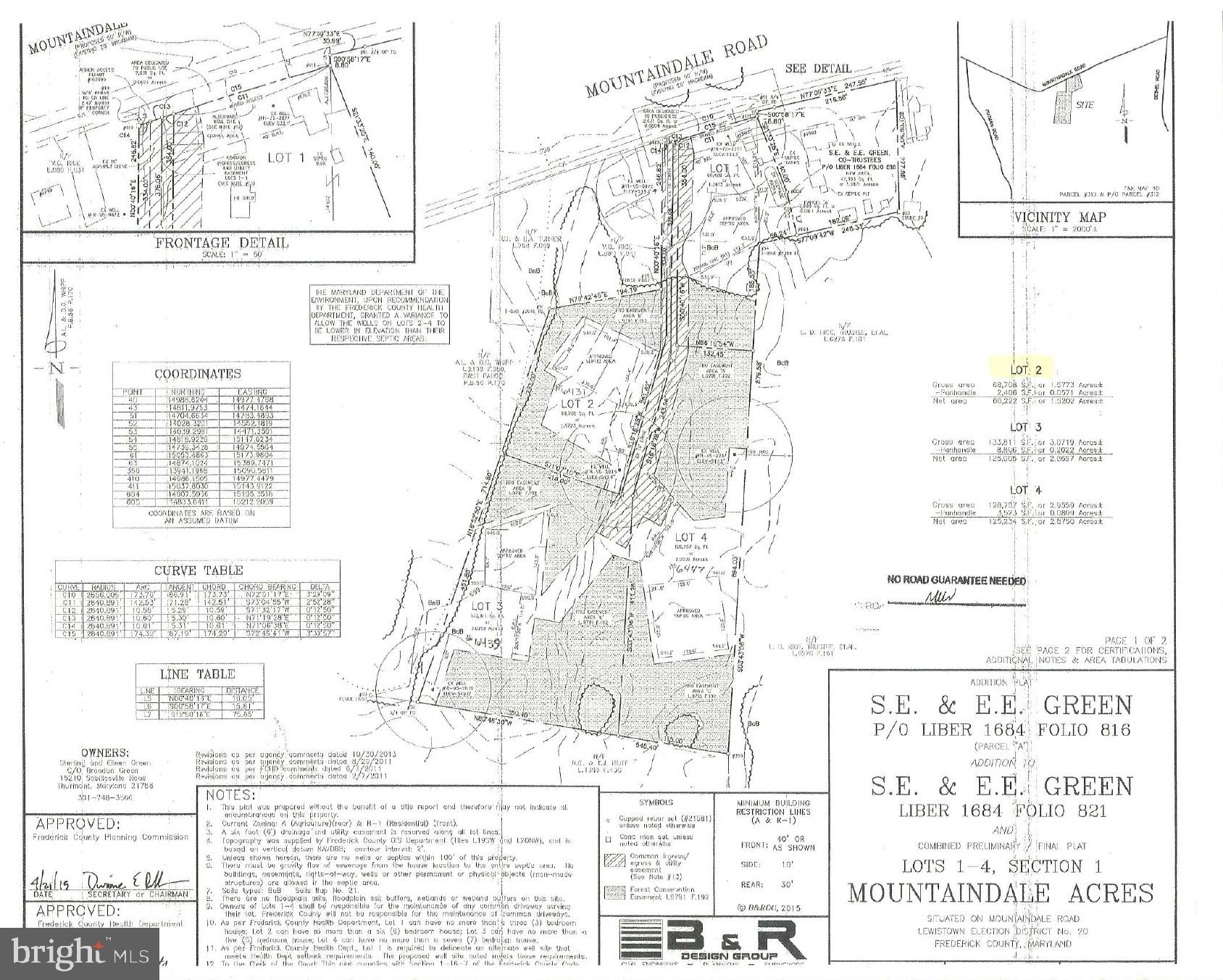 Main image without alt text