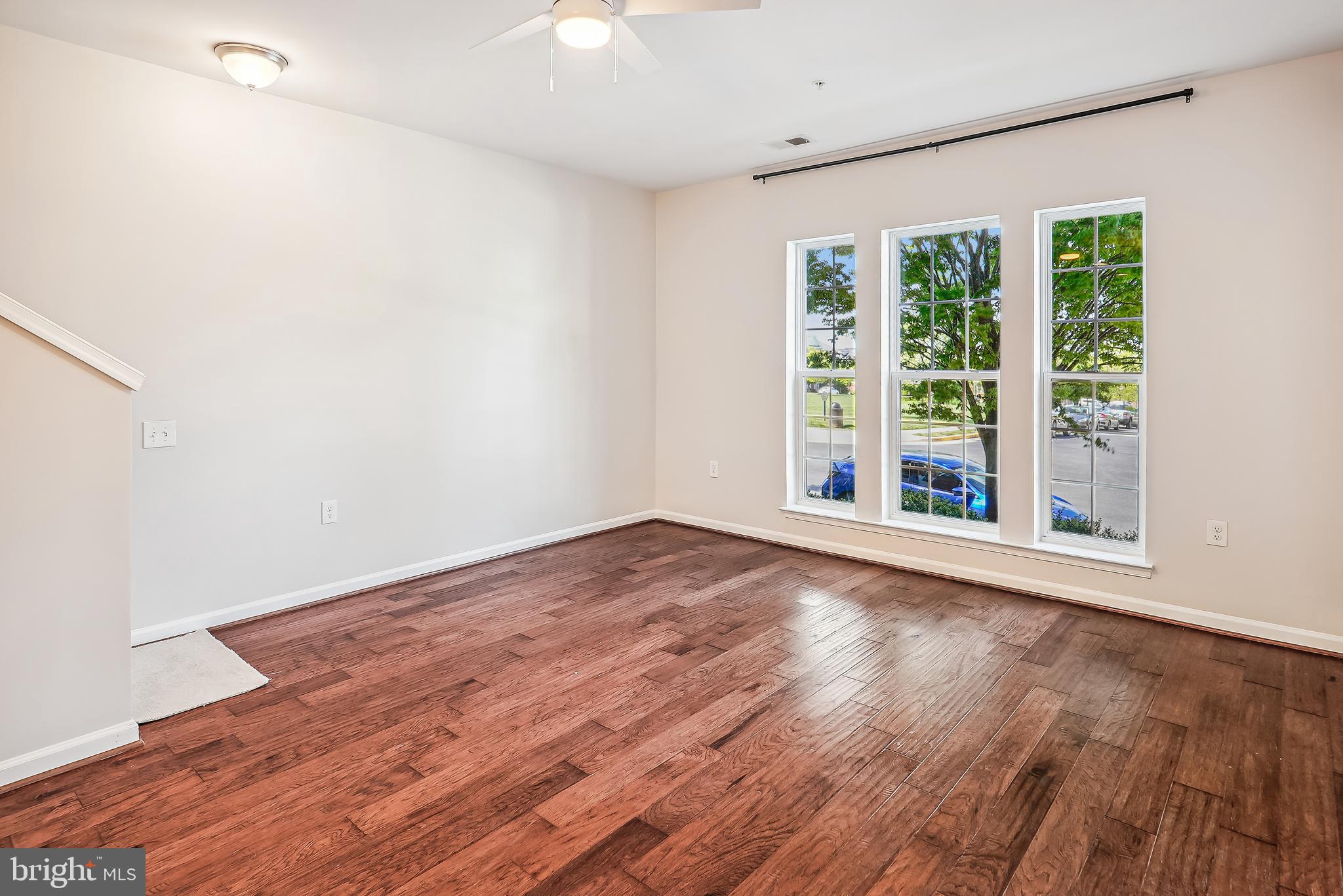 TOWNES AT GOOSE CREEK VILLAGE - Residential