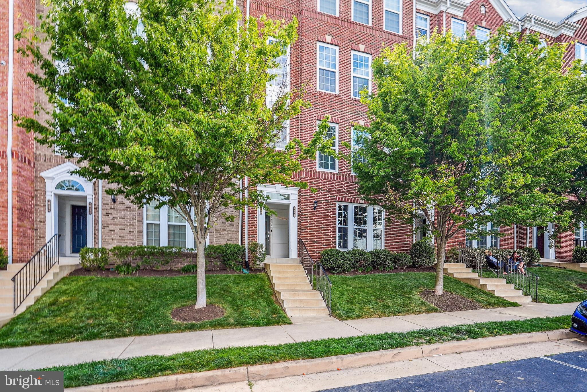 TOWNES AT GOOSE CREEK VILLAGE - Residential