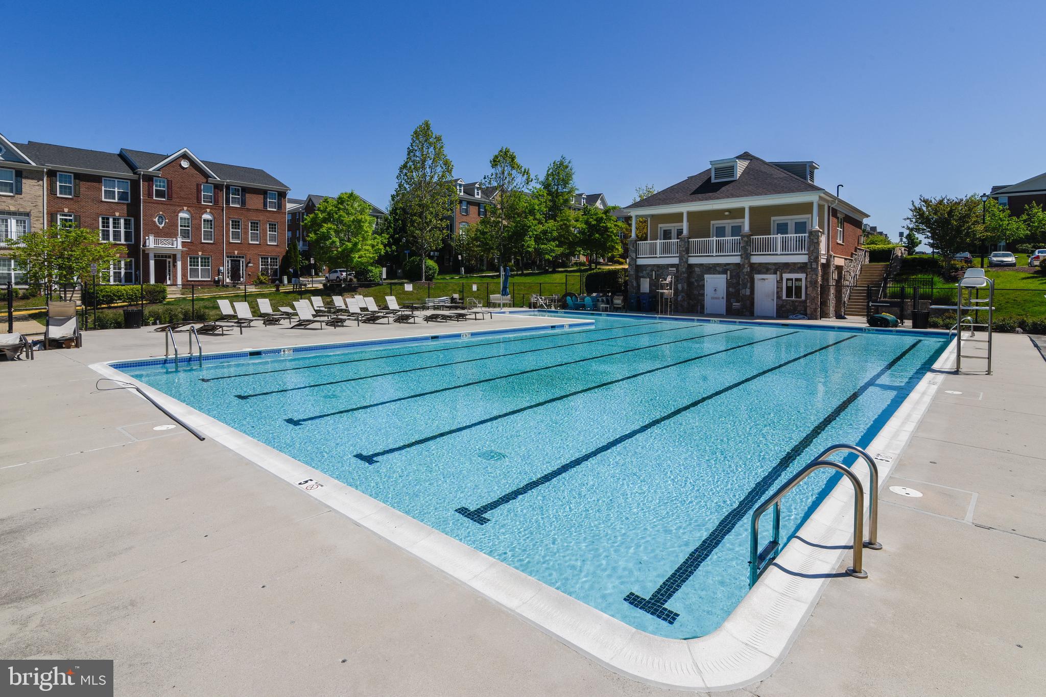 TOWNES AT GOOSE CREEK VILLAGE - Residential