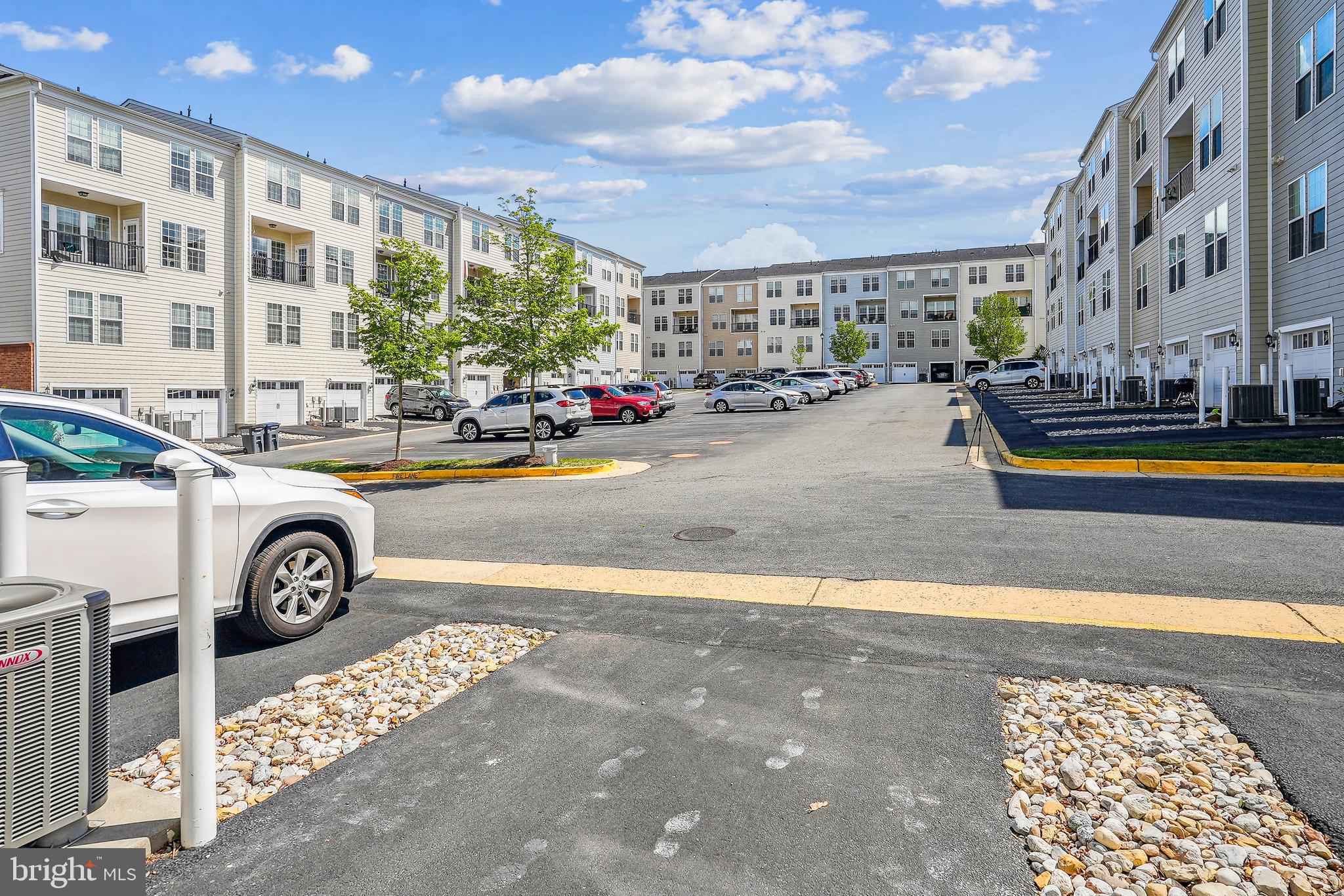 TOWNES AT GOOSE CREEK VILLAGE - Residential