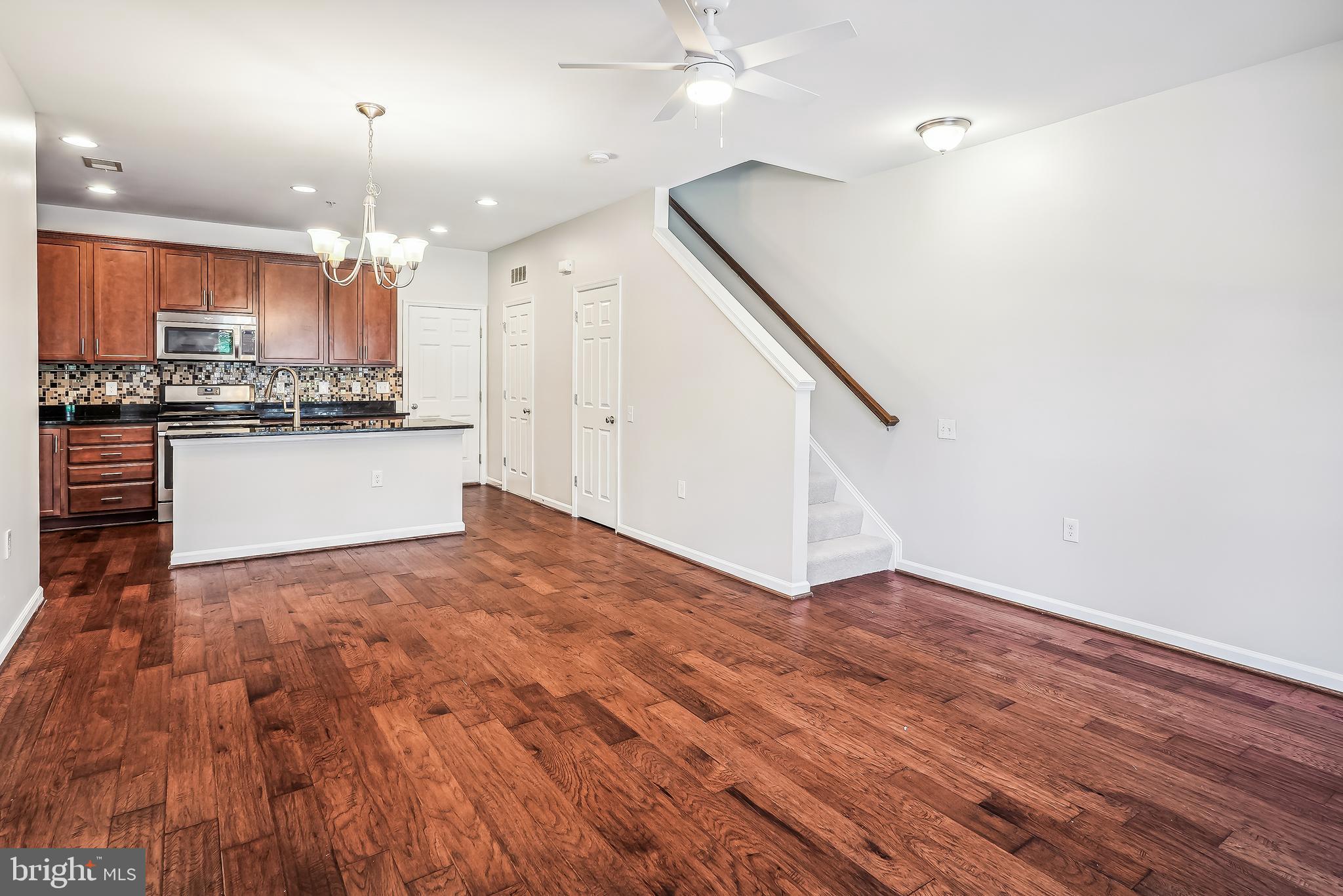 TOWNES AT GOOSE CREEK VILLAGE - Residential