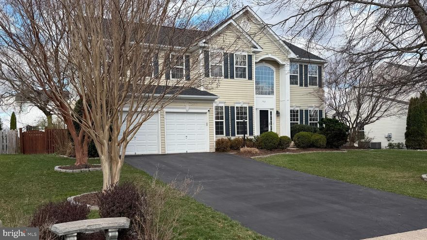 Welcome to 912 Towering Oak Court, a beautifully appointed home nestled on a quiet cul-de-sac in the sought-after Hirst Farm community of Purcellville. Built in 2005 and offering over 4,000 square feet of living space, this spacious residence combines timeless design with everyday functionality.

Step inside to discover a light-filled layout featuring generous living and dining spaces, ideal for both entertaining and comfortable daily living. The heart of the home offers an open-concept kitchen and family room, creating the perfect gathering space with seamless flow to the outdoor area.

Upstairs, well-proportioned bedrooms provide privacy and flexibility, including a spacious primary suite designed for relaxation. The finished lower level expands your living options with room for recreation, a home office, or guest accommodations.

Situated on a quarter-acre lot, the property offers a private outdoor setting with room to unwind, entertain, or enjoy quiet evenings. Located just minutes from downtown Purcellville, you’ll enjoy easy access to local shops, dining, wineries, and commuter routes while still experiencing the charm of a peaceful neighborhood setting.