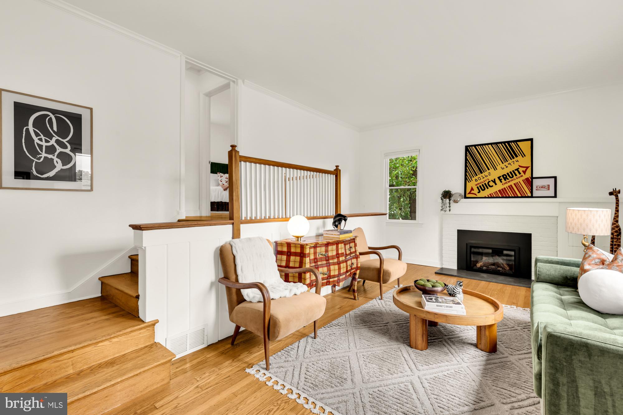 NORTH WOODSIDE - Residential
