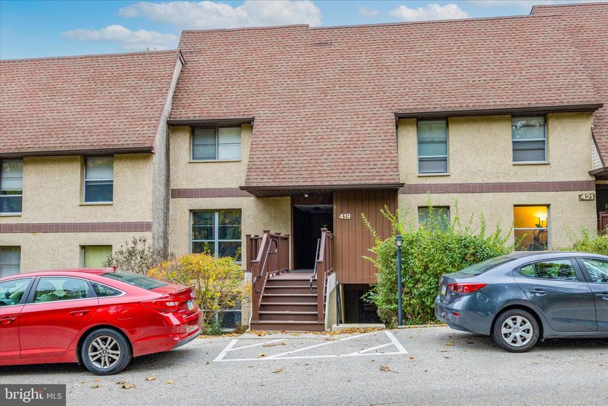 Step into this inviting 2-bedroom, 2-bathroom Condo at GreenTree Summit and discover a world of upgrades. New floors, gleaming quartz counters, and a stylish tile backsplash adorn the kitchen, complemented by fresh paint and revamped cabinet finishes in both the kitchen and bathroom. Not to mention, the HVAC ducts have been meticulously cleaned and serviced for your comfort. You'll be greeted by the welcoming foyer, setting the tone for a comfortable and modern living space. The spacious living room boasts a wood fireplace and grants access to your private balcony. Just steps away, the dining area flows seamlessly into the bright kitchen, complete with gas cooking. The primary bedroom also features balcony access and a refreshed bathroom with a stall shower and a soothing soaking tub. The second bedroom offers a spacious closet and is conveniently located next to the hall bathroom. No need to leave the unit for laundry, as a washer and dryer are included for your convenience. Beyond the unit, you'll find a park-like setting within the city, offering a peaceful escape. You're just minutes away from the vibrant nightlife of Manayunk Main Street, Center City Philadelphia, universities, major hospitals, highways, and public transportation. Plus, enjoy the best of both worlds with nearby biking and nature trails, combining the urban and suburban lifestyles seamlessly.