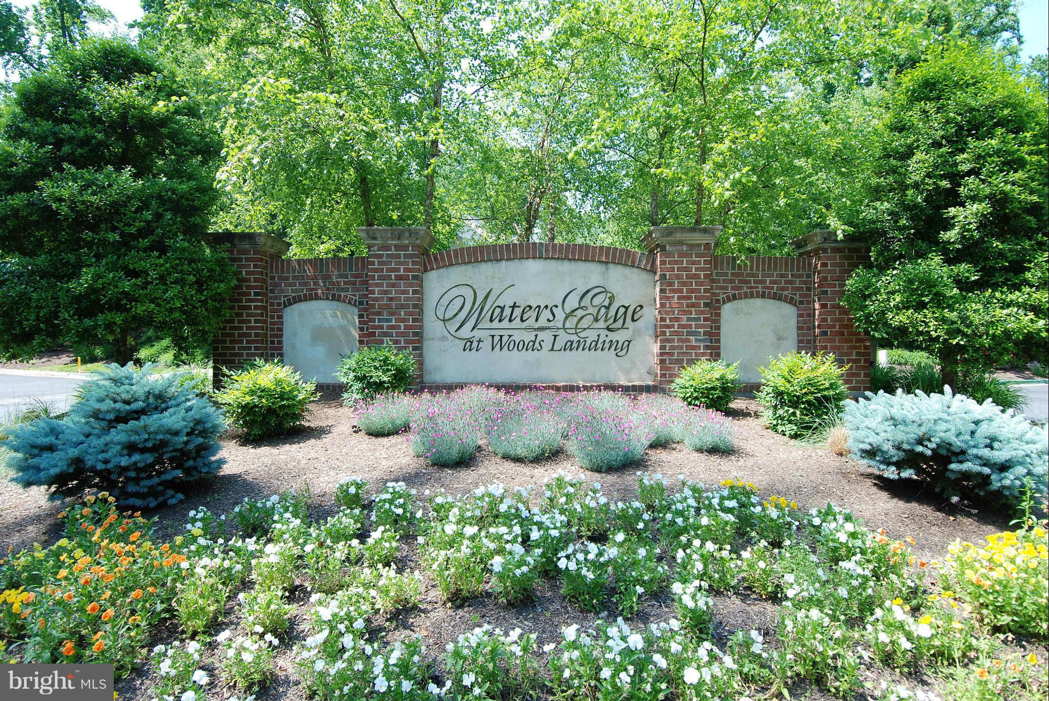 WATERS EDGE AT WOODS LANDING - Residential
