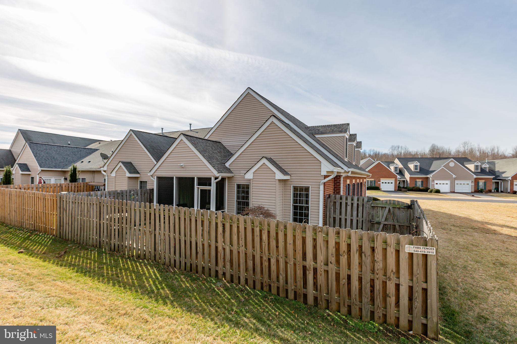 SALEM FIELDS - Residential