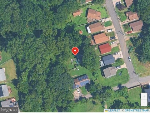 Vacant Land For Sale - 2318 Spaulding Avenue<br/> Prince Georges County, SUITLAND, MD 20746