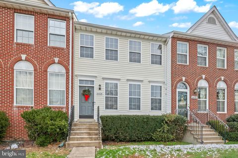 6428 WARREN POINT COURT ALEXANDRIA VA 22315