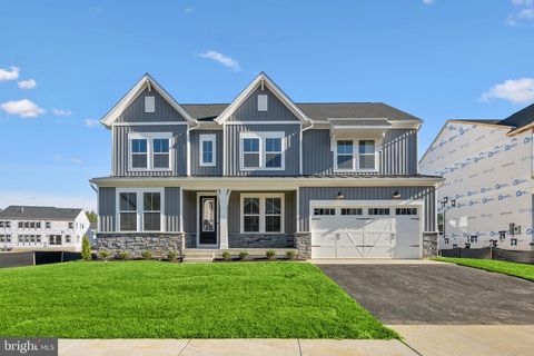 11116 HAZEL RUN WAY LOT 78 FREDERICKSBURG VA 22407