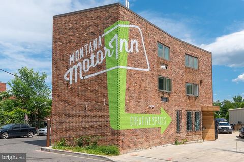 1800 MONTANA AVENUE NE WASHINGTON DC 20002