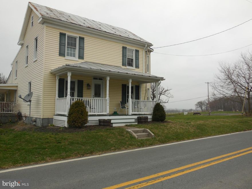 LOOKING FOR AN AMAZING HOME WITH CHARACTER AND UPDATES-A DECK-FENCED YARD-A BARN & CHICKENCOOP/WOOD SHED W/ELECTRIC & WATER-FRONT PORCH-SIDE PORCH-LARGE LIVING RM W/DEN LIBRARY TWO STEPS AWAY-2 MBR OPTIONS- HUGE BATH W/CERAMIC FLR 2PERSON JETTED TUB & SEPARATE SHOWER & DUAL ENTRY- FRONT & BACK STAIRCASE-LAUNDRY RM ON MAIN LVL BIG ENOUGH FOR CHEST FREEZER TOO-GLEAMING WOOD FLRS- PLUS 1AC CORNER LOT