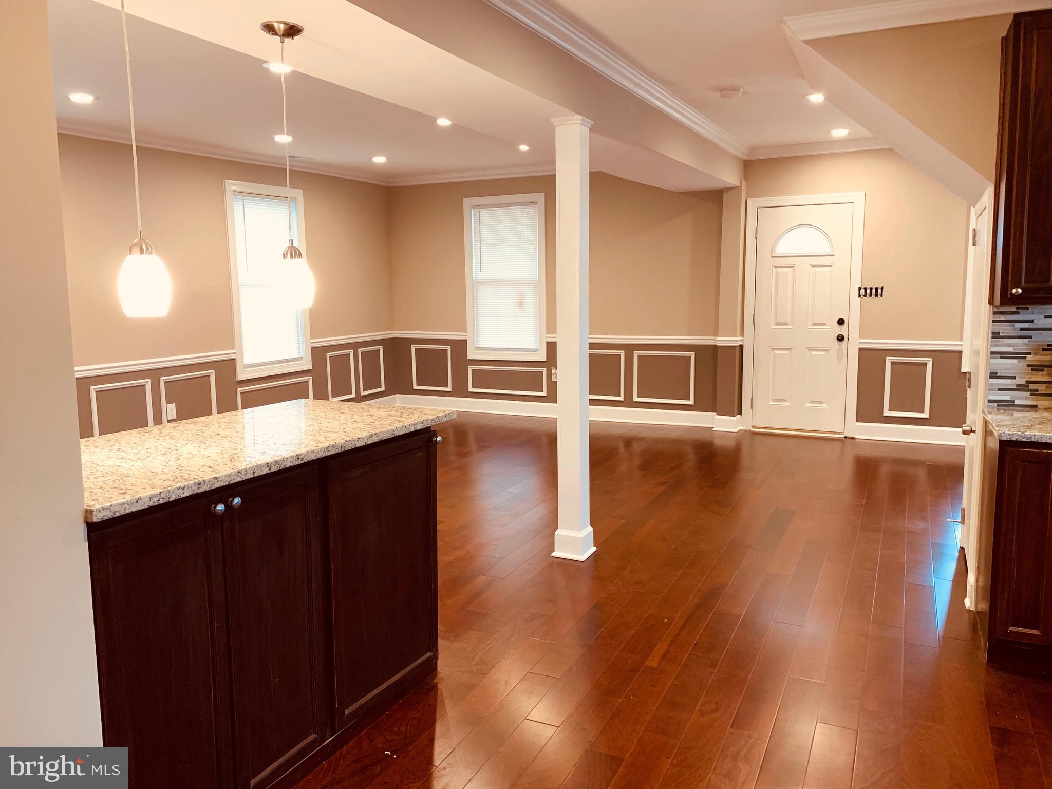 WINSTON GOVANS - Residential