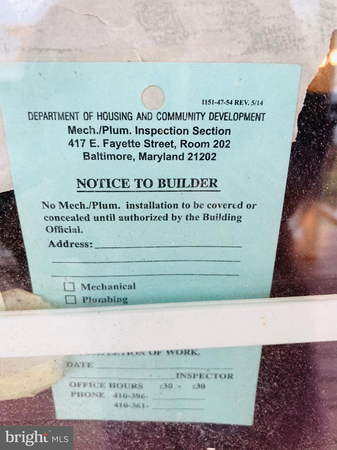 WINSTON GOVANS - Residential