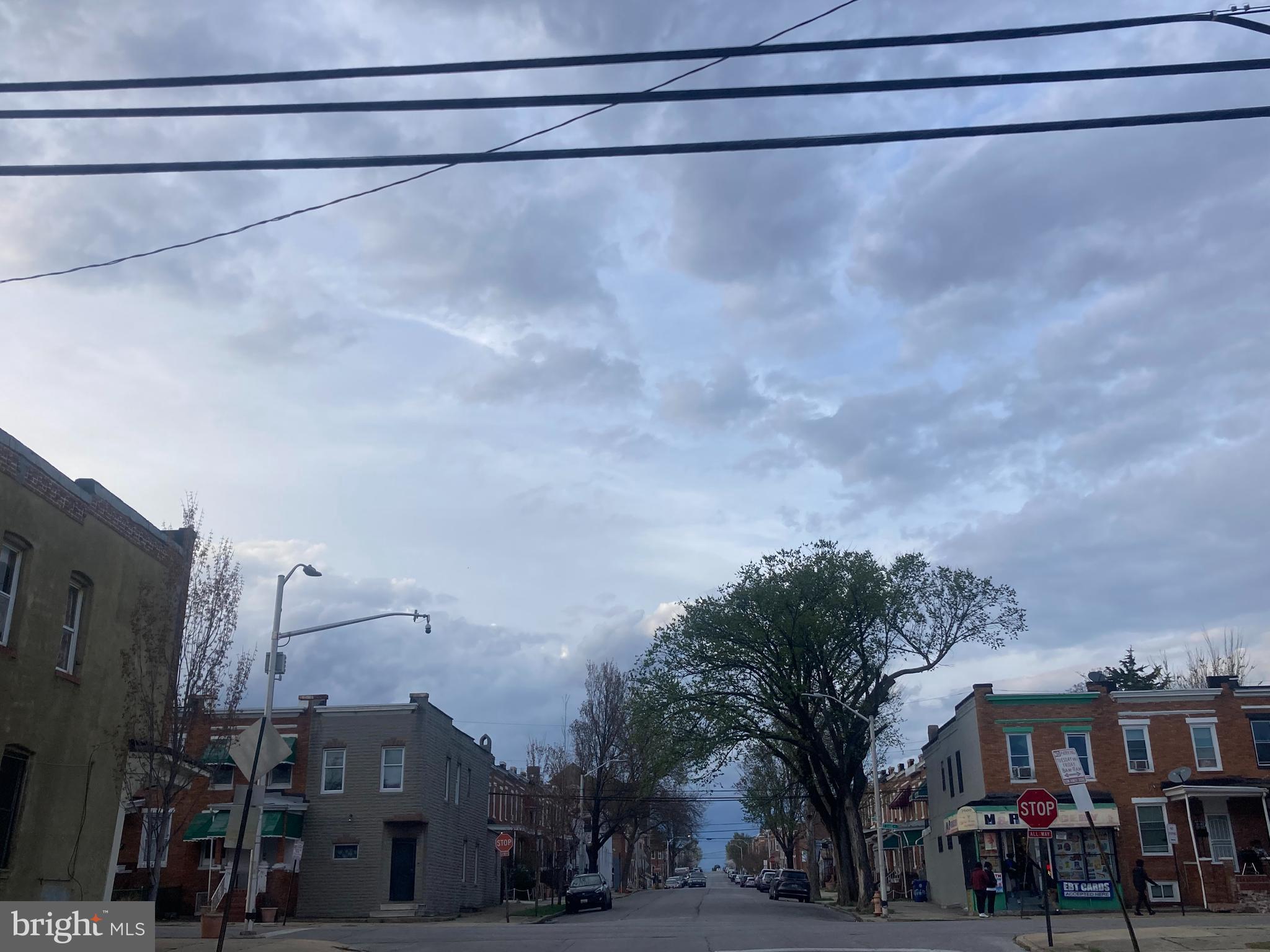 BIDDLE STREET - Residential