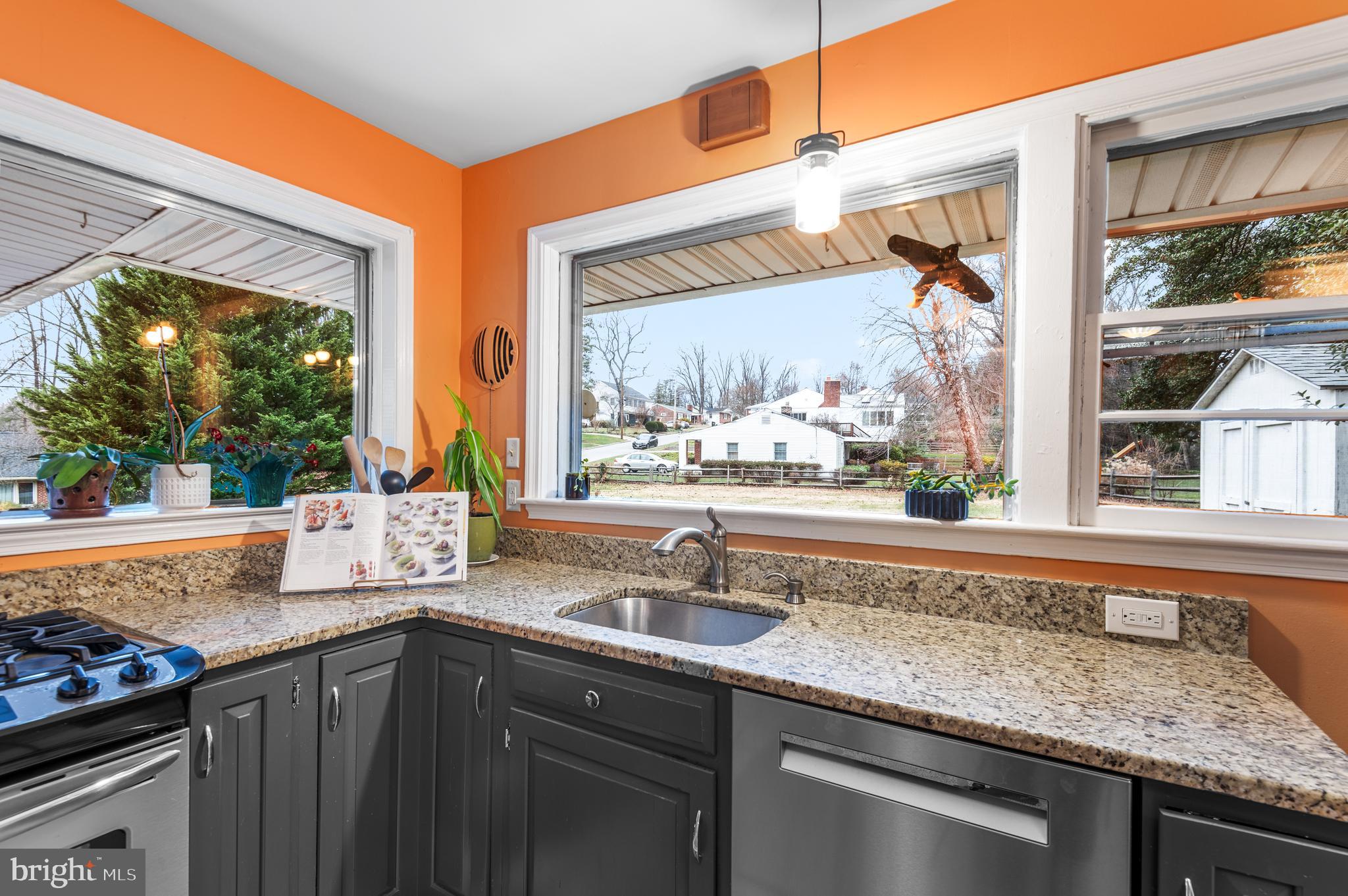 WEST TOWSON - Residential