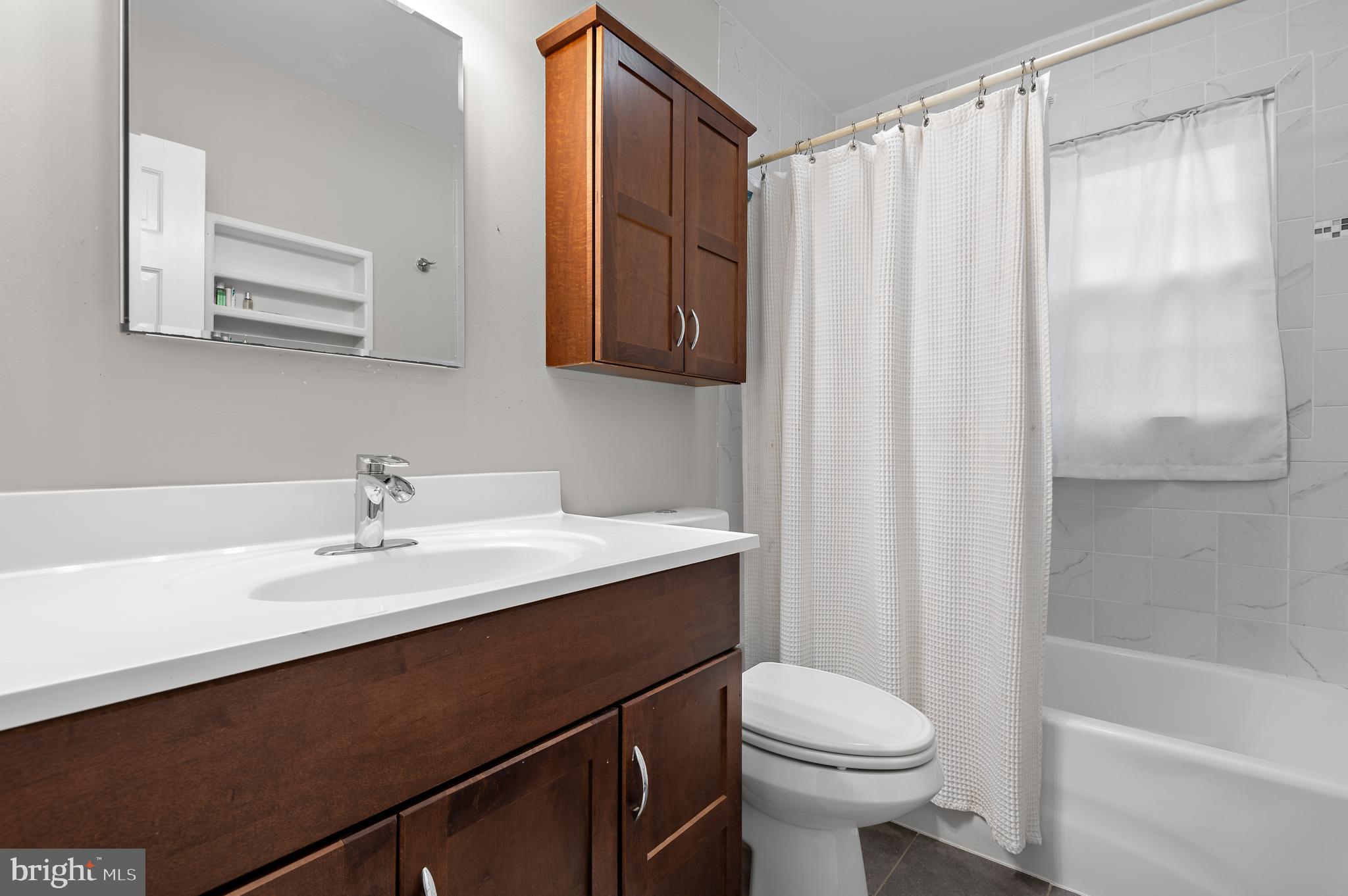 WEST TOWSON - Residential