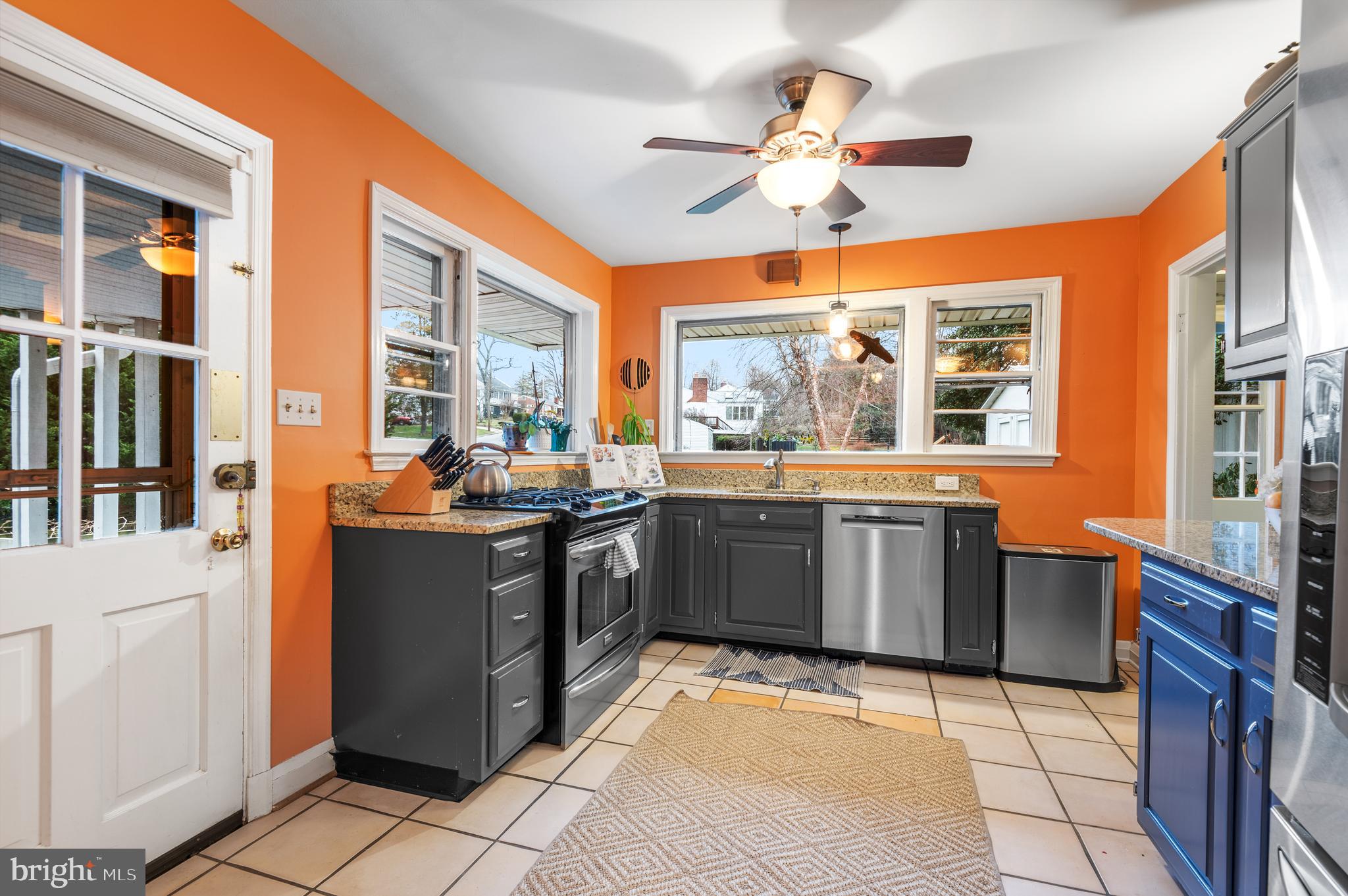 WEST TOWSON - Residential