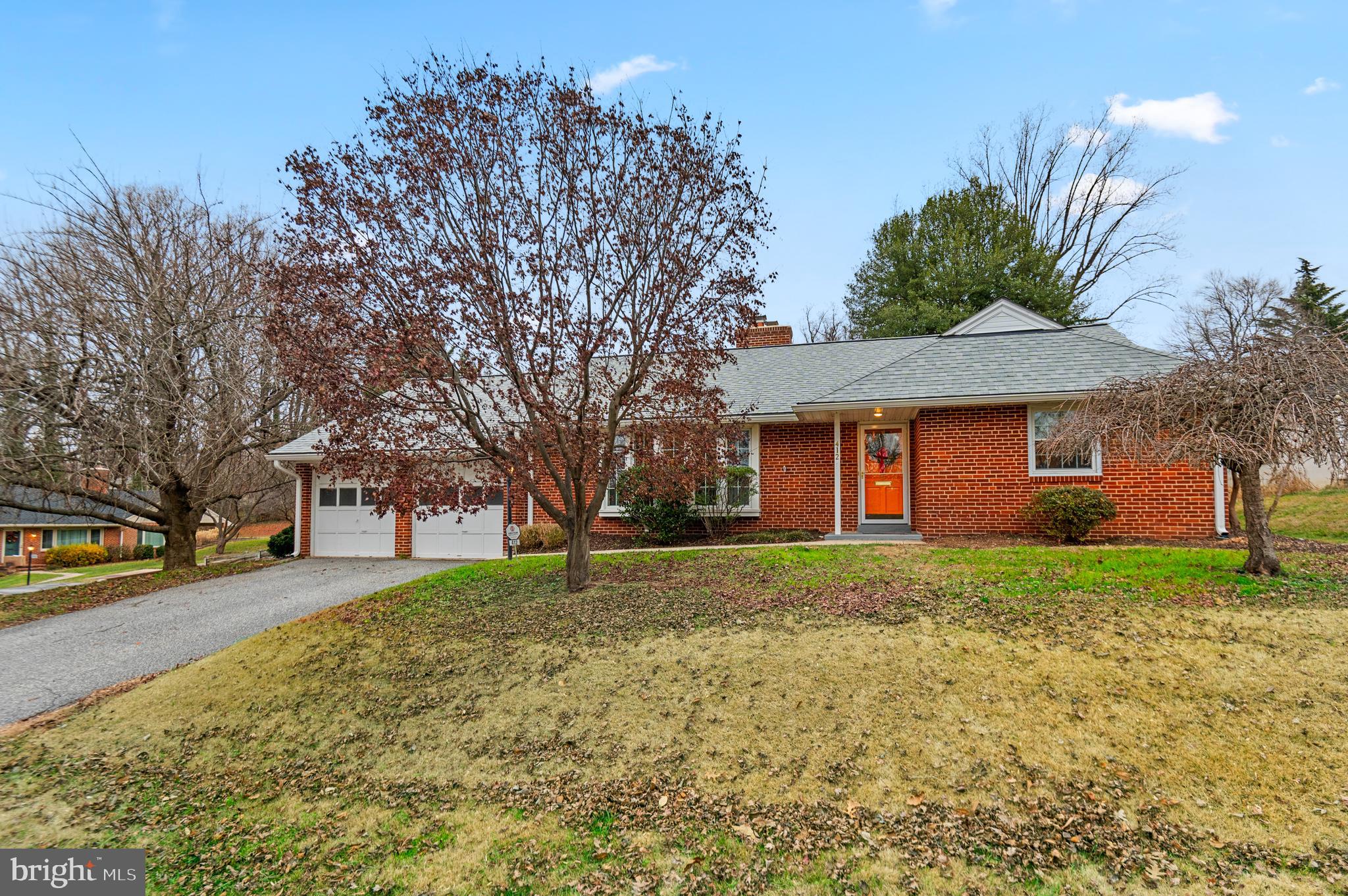 WEST TOWSON - Residential