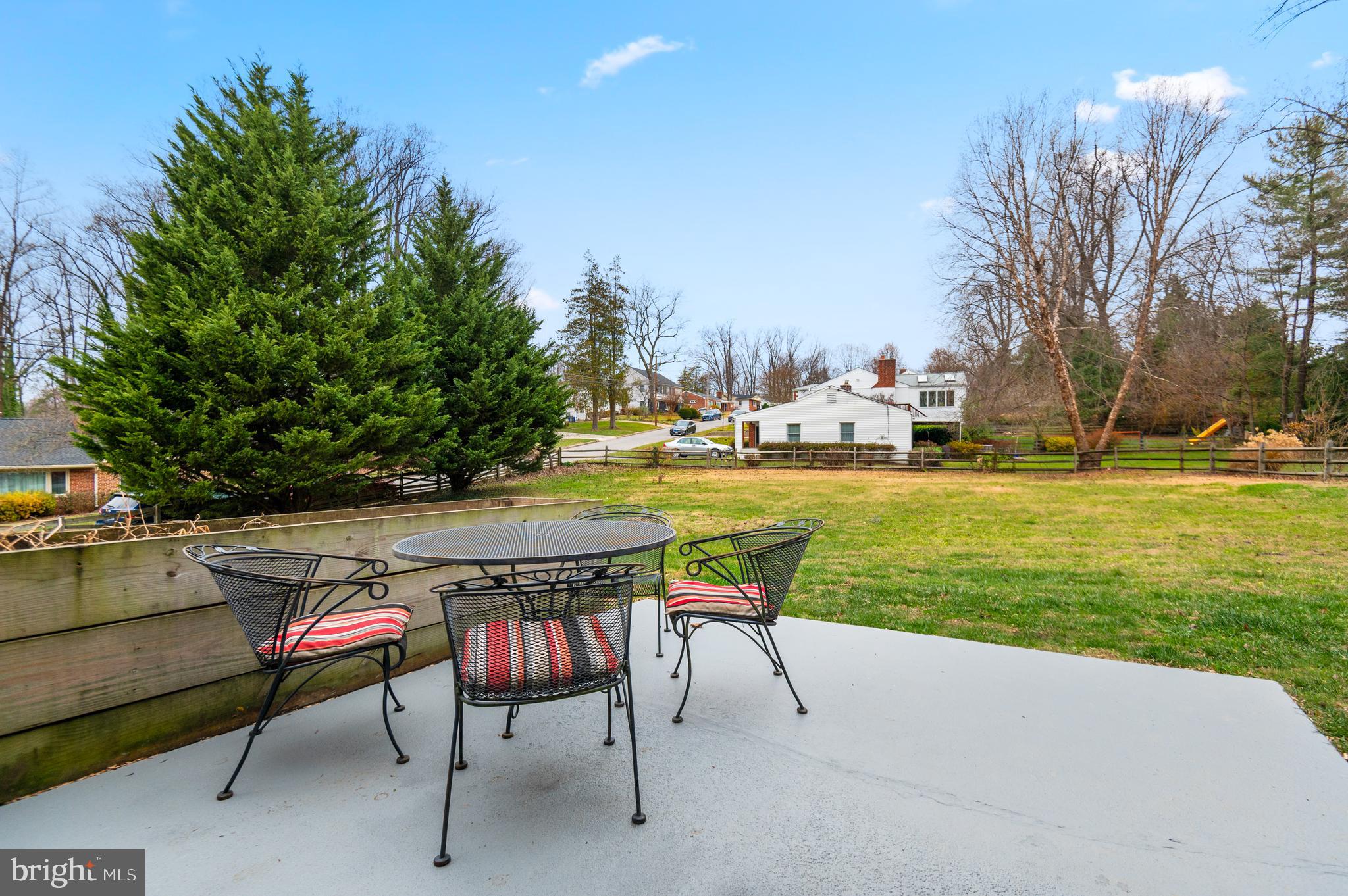 WEST TOWSON - Residential