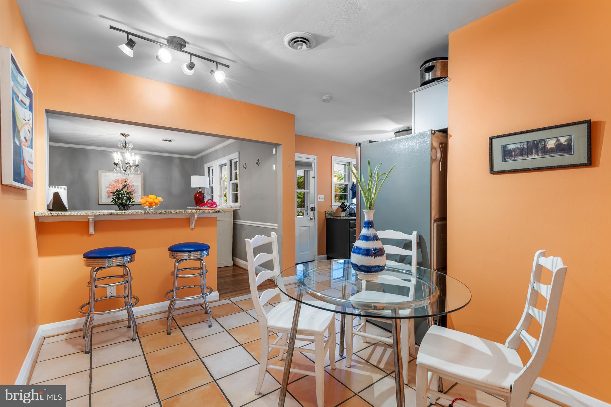 WEST TOWSON - Residential