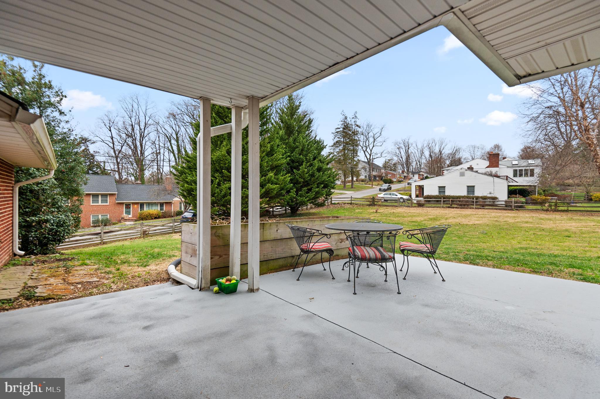 WEST TOWSON - Residential