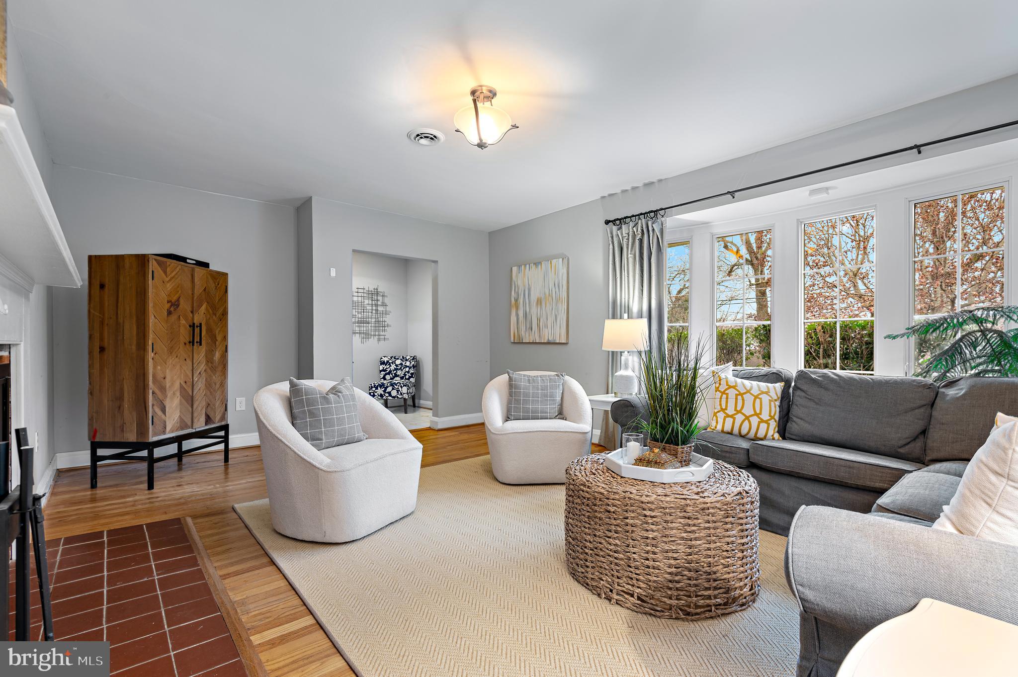 WEST TOWSON - Residential