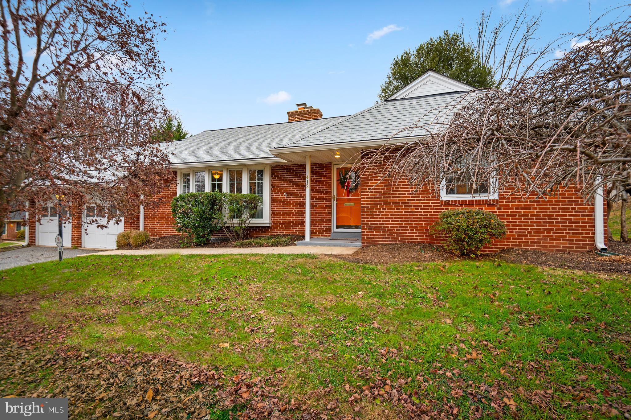 WEST TOWSON - Residential