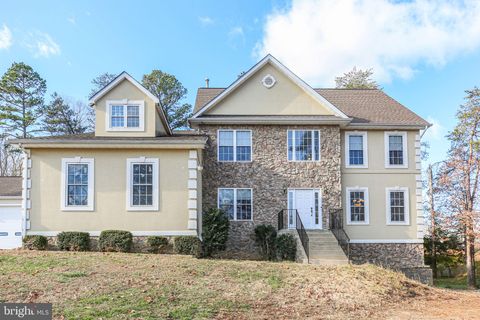 10504 BIG HORN DRIVE FREDERICKSBURG VA 22407