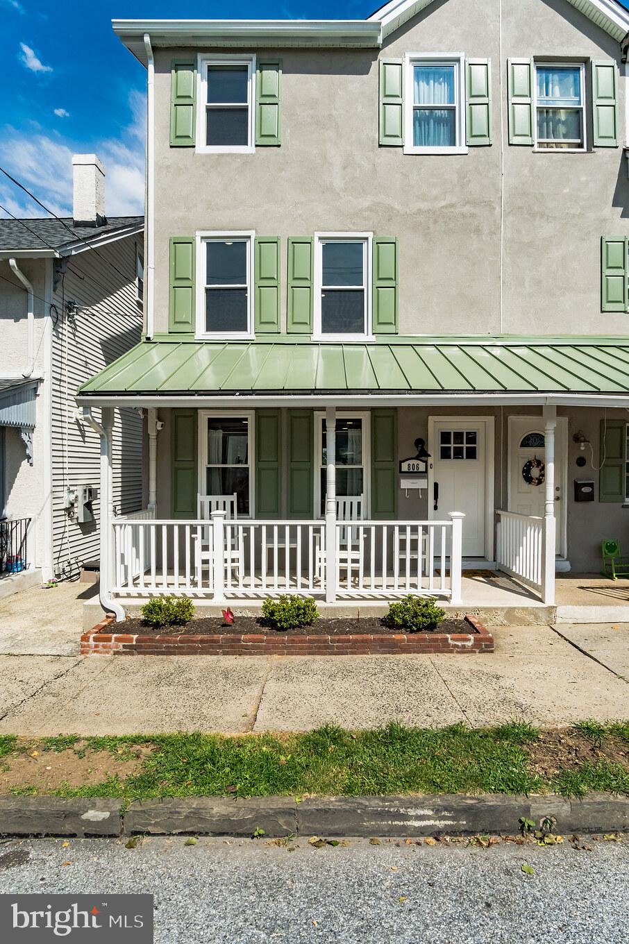 CONSHOHOCKEN - Residential