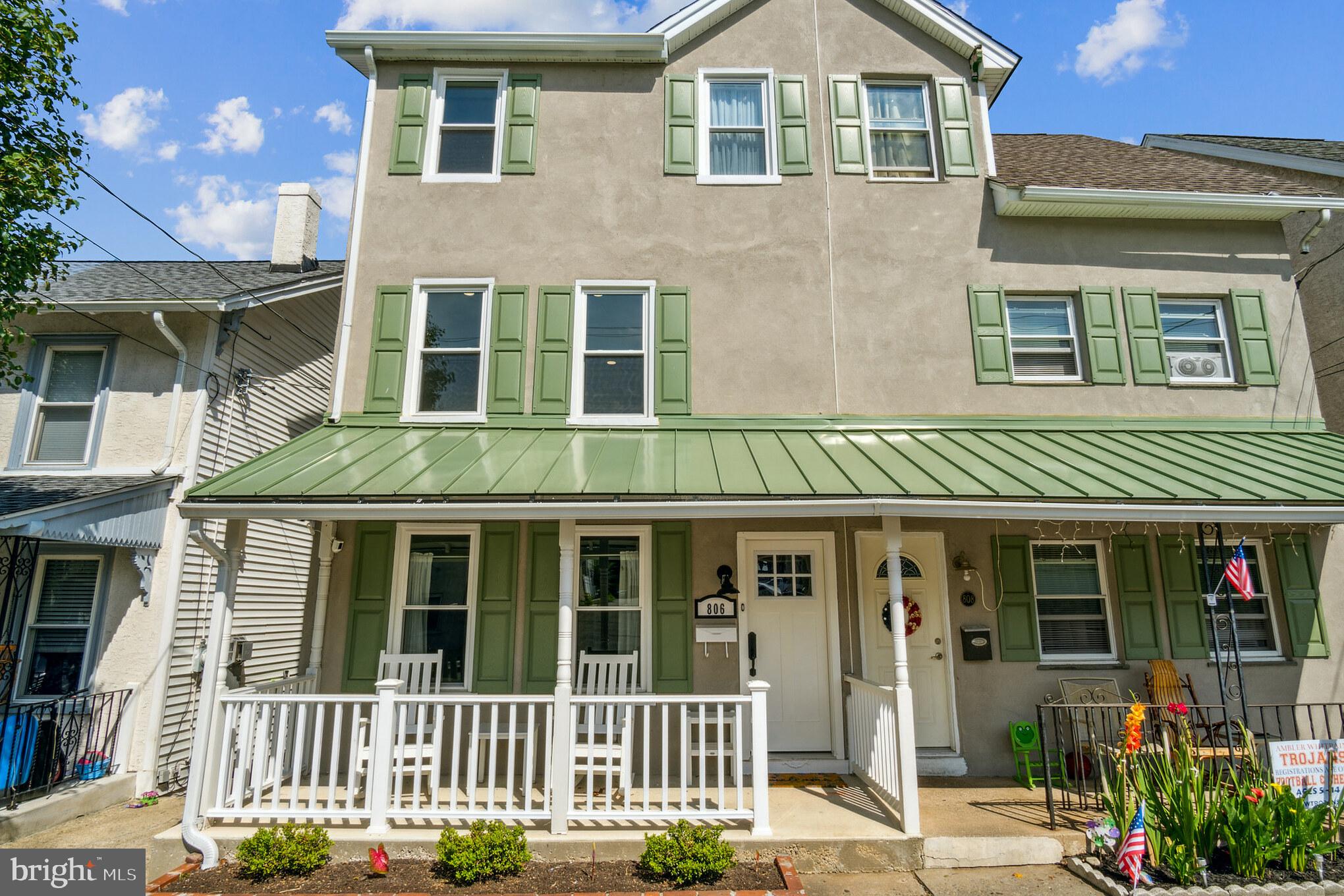 CONSHOHOCKEN - Residential