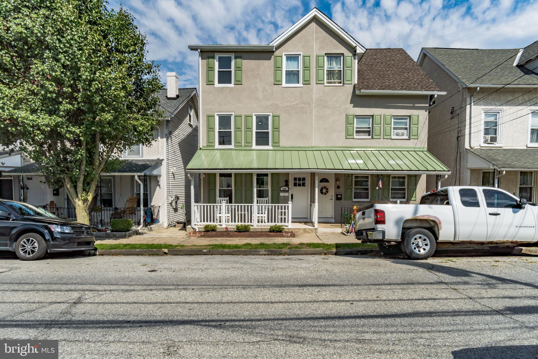 CONSHOHOCKEN - Residential