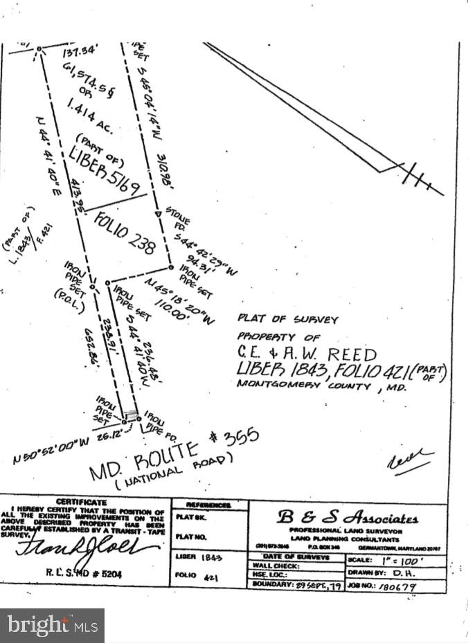 Parcel 759 FREDERICK ROAD