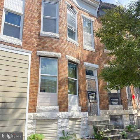 FRANKLIN SQUARE HISTORIC DISTRICT - Residential