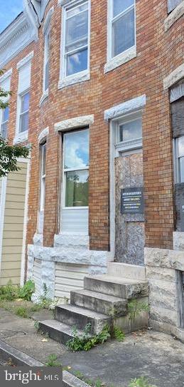 FRANKLIN SQUARE HISTORIC DISTRICT - Residential