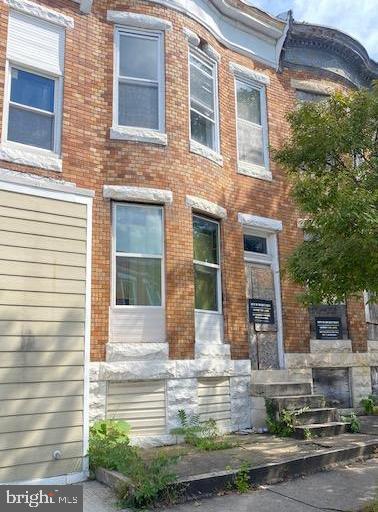 FRANKLIN SQUARE HISTORIC DISTRICT - Residential