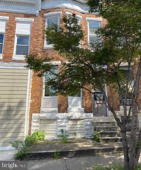 FRANKLIN SQUARE HISTORIC DISTRICT - Residential