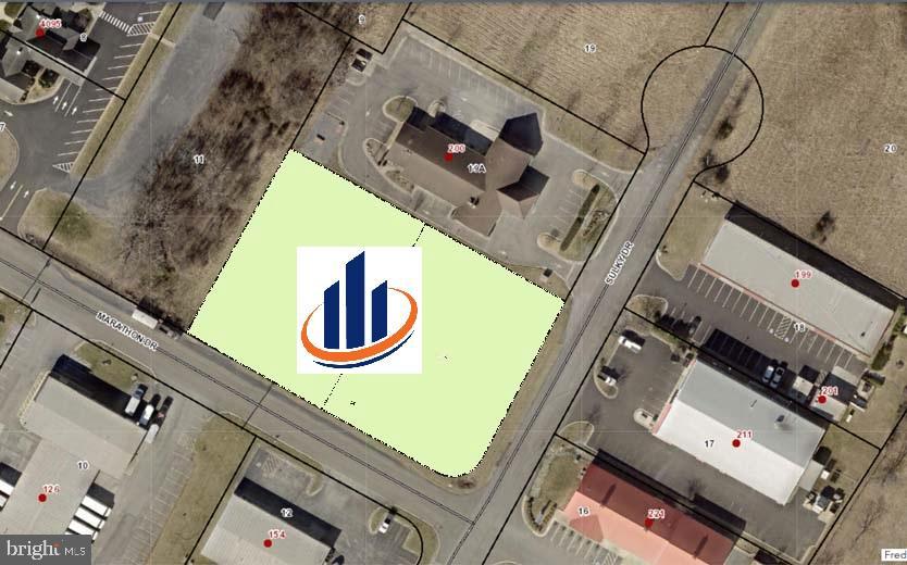 Property Description/Offering:
Two parcels .61 and .6 ac to be sold together only. Corner lot with paved streets surrounded by developed parcels just off Valley Pike (Rte 11 South) near DMV. Ground is level and cleared. Fiber-optic cable in ground.
Highlights (5):
Well-known and easy access off Valley Pike (South) near DMV
Corner Lot
Zoned B2 - Business General
Ground is level and cleared - Public Water & Sewer
Fiber-optic cable in ground.