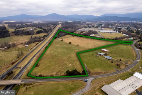 Vacant Land For Sale - Collins Ave.<br/> LURAY, VA 22835