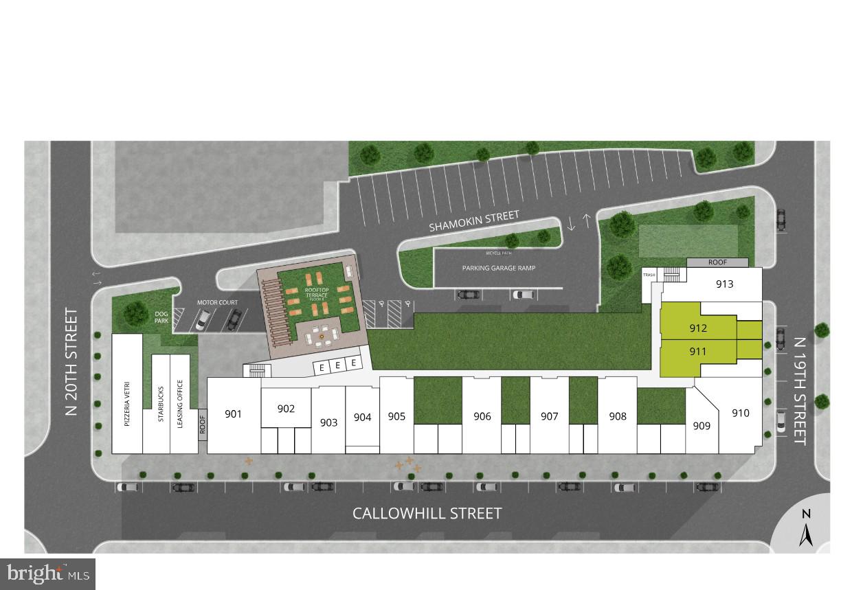 1901 CALLOWHILL STREET 39 912