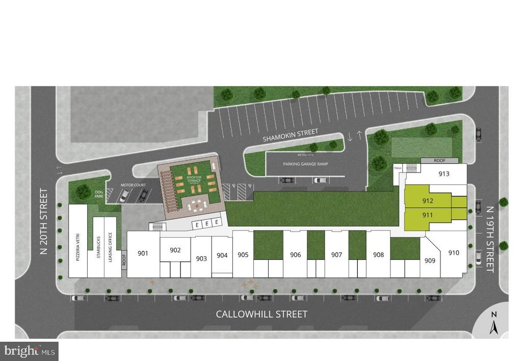 Photo of 1901 - 39 Callowhill Street #912, PHILADELPHIA, PA 19130 (MLS # PAPH2566258)