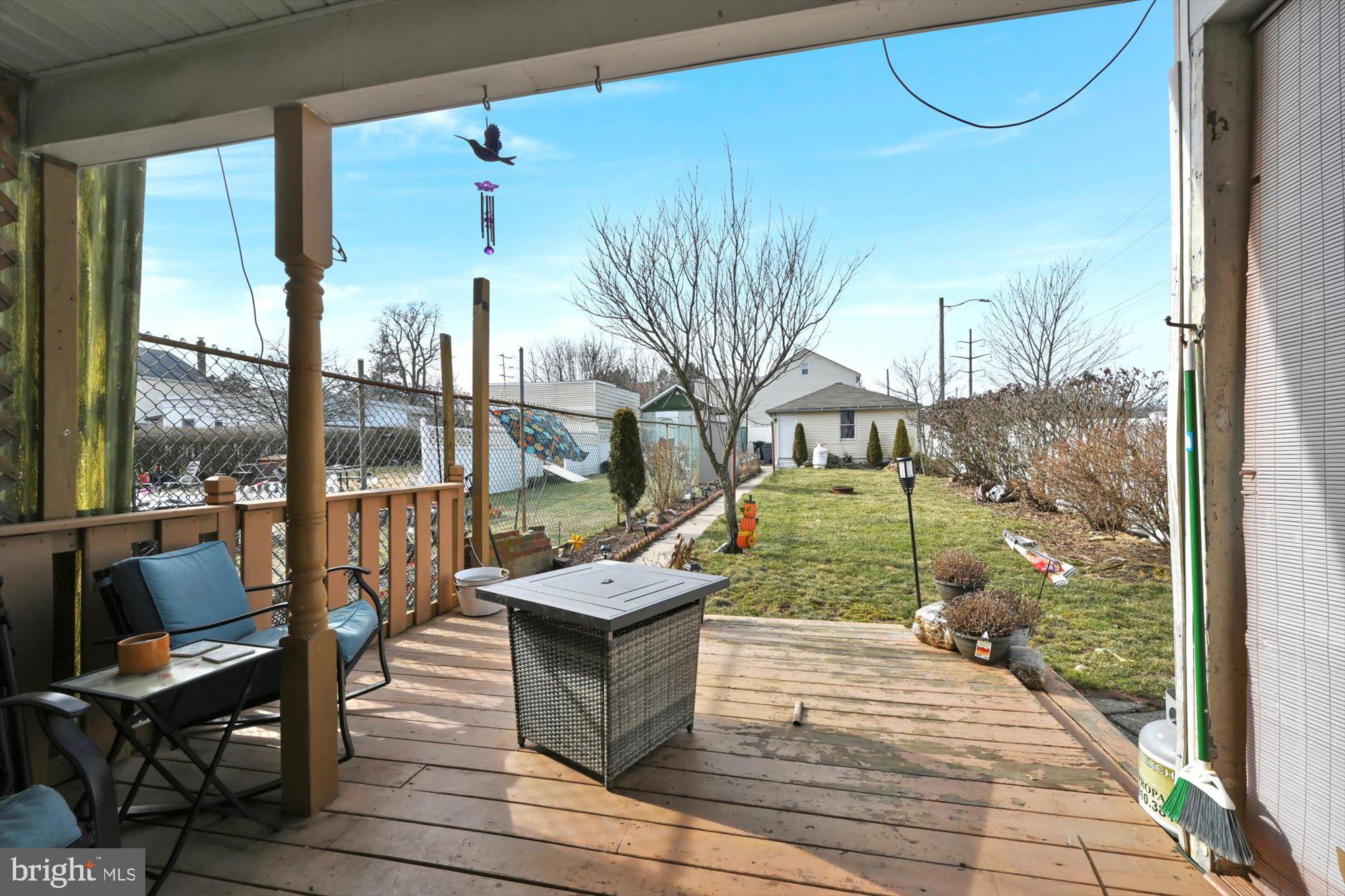 FRACKVILLE - Residential