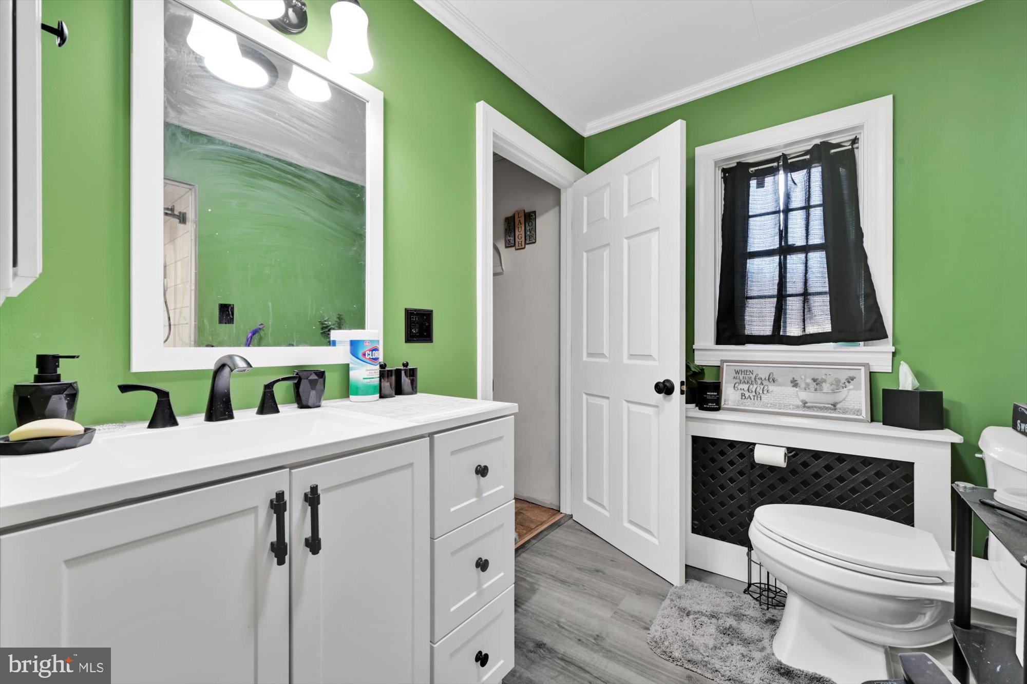 FRACKVILLE - Residential