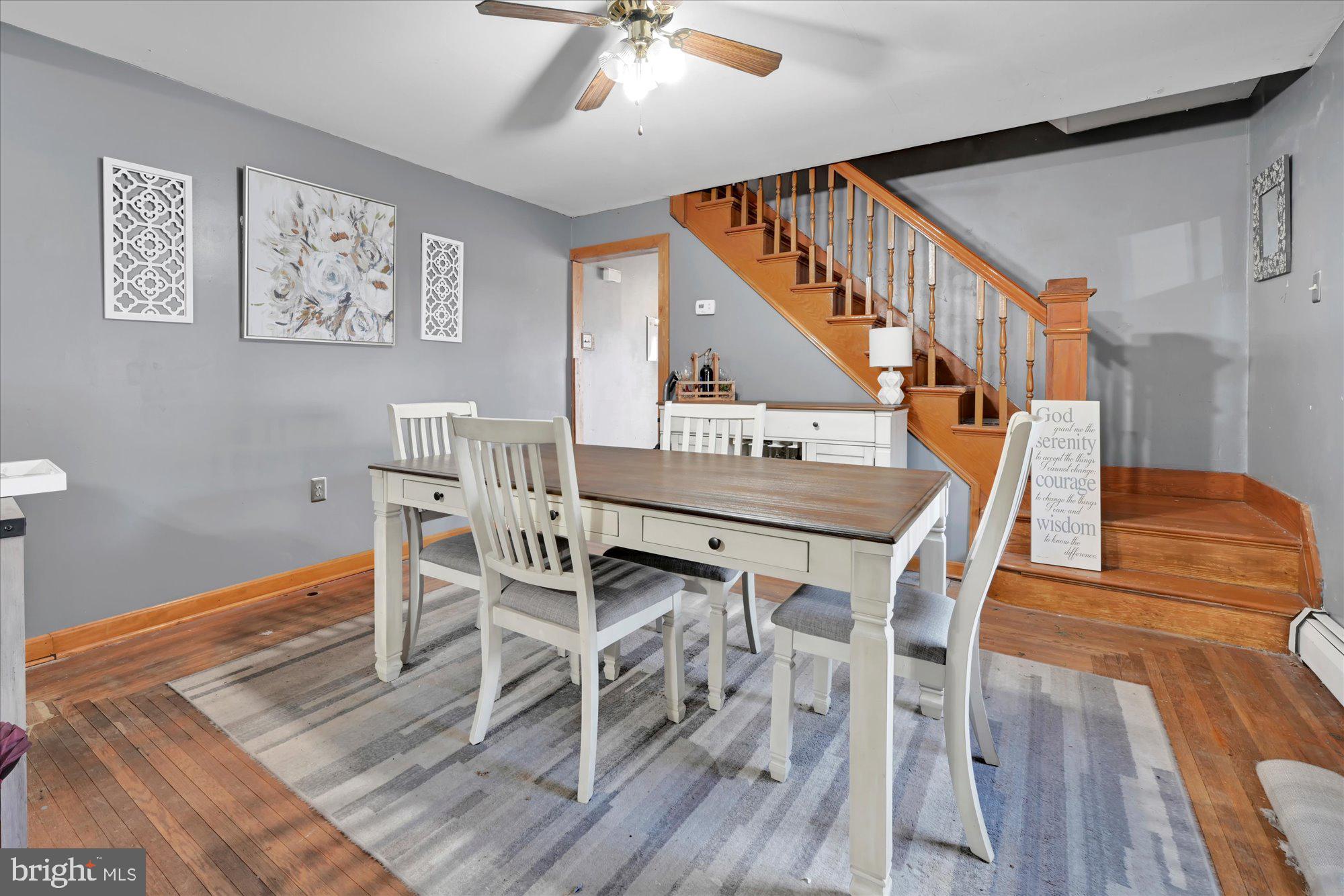 FRACKVILLE - Residential