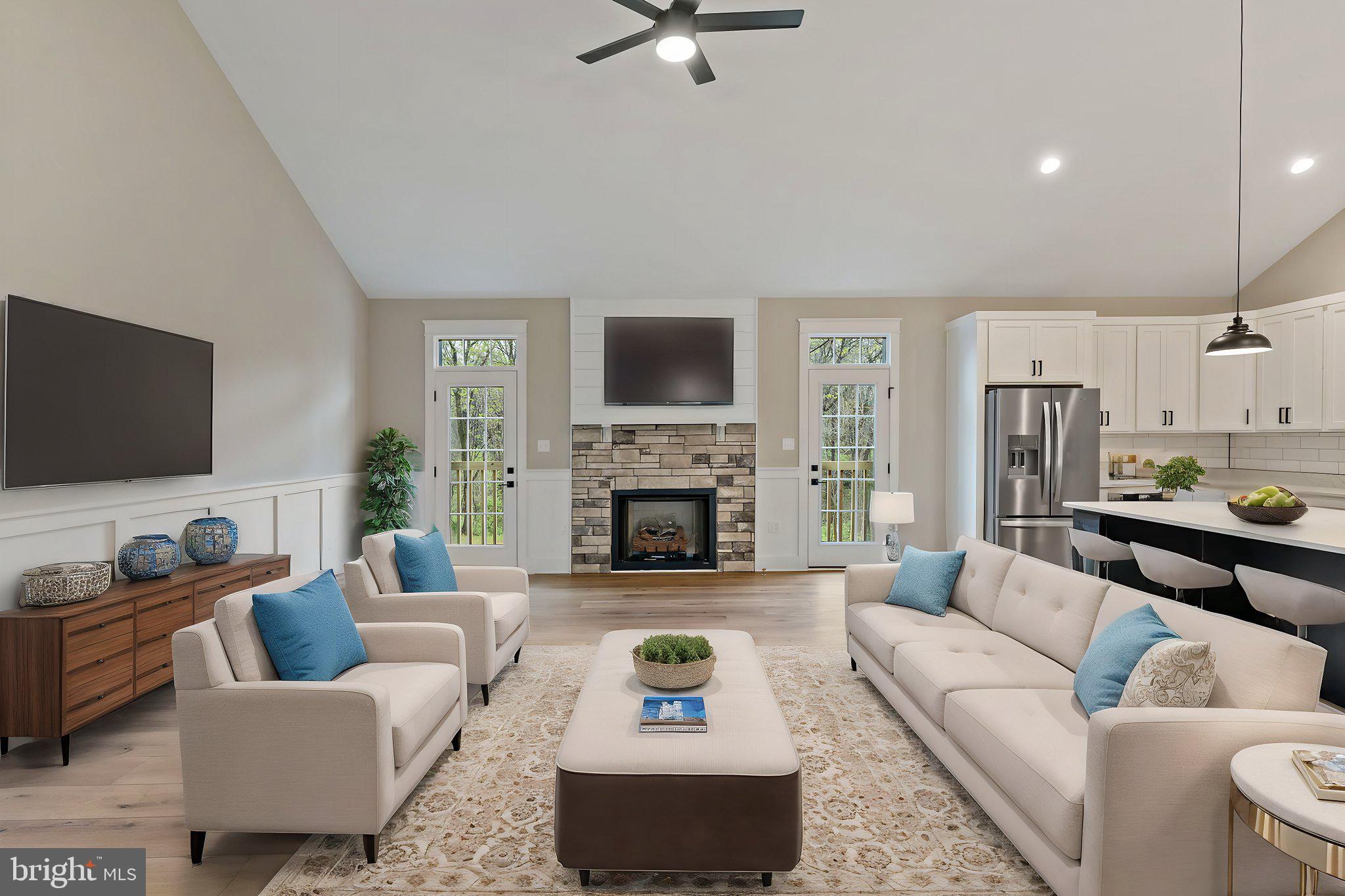 CORNERSTONE - Residential