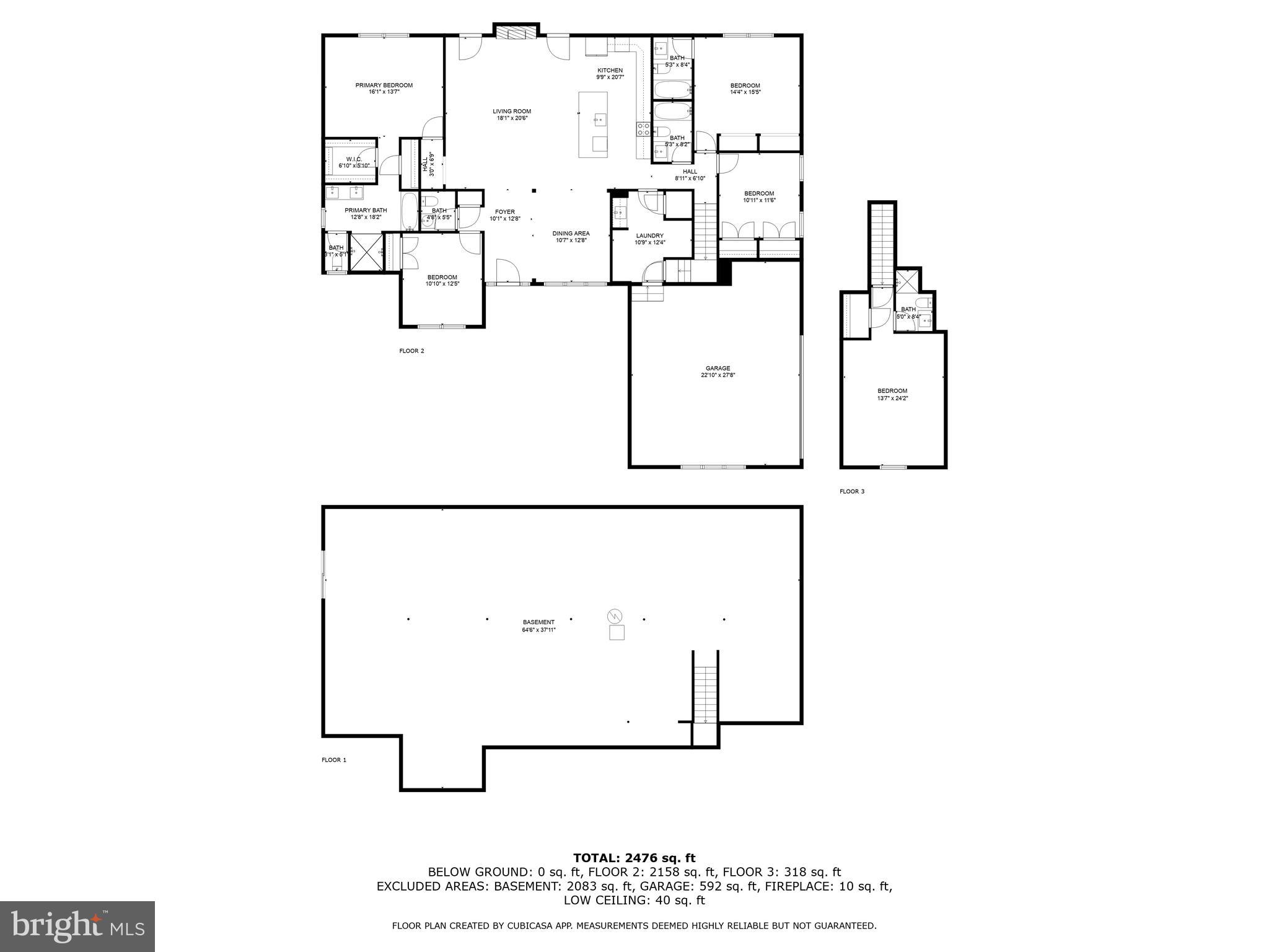 CORNERSTONE - Residential