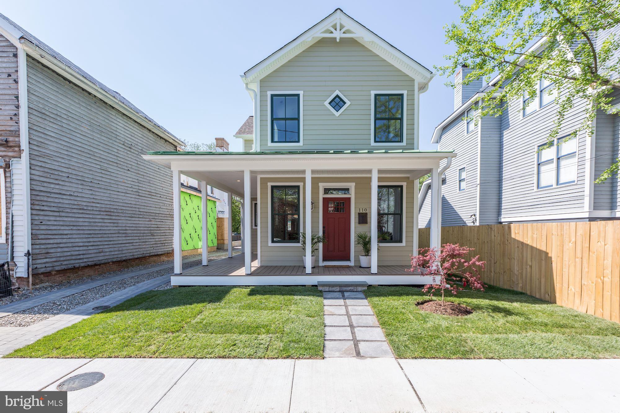 EASTPORT - Residential