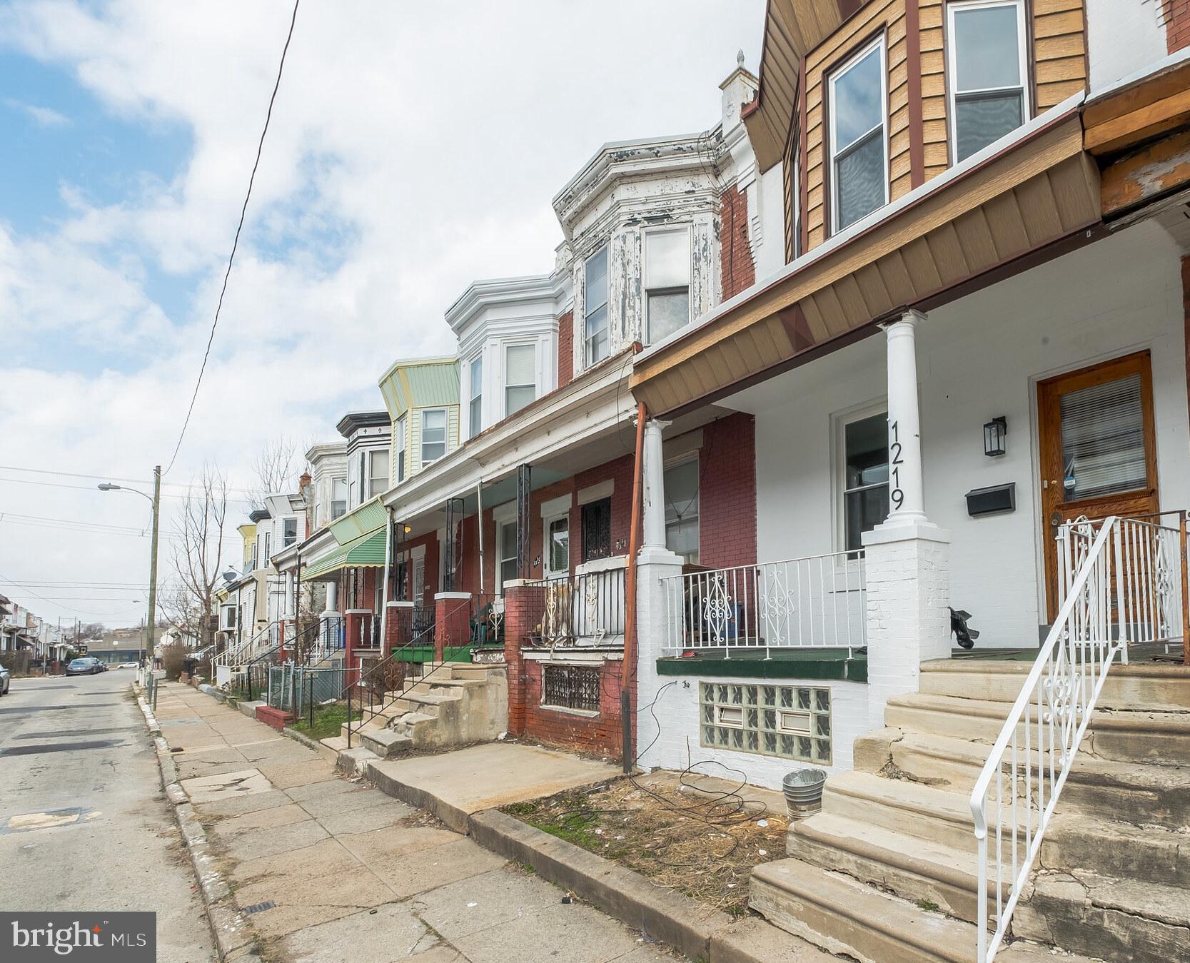 KINGSESSING - Residential